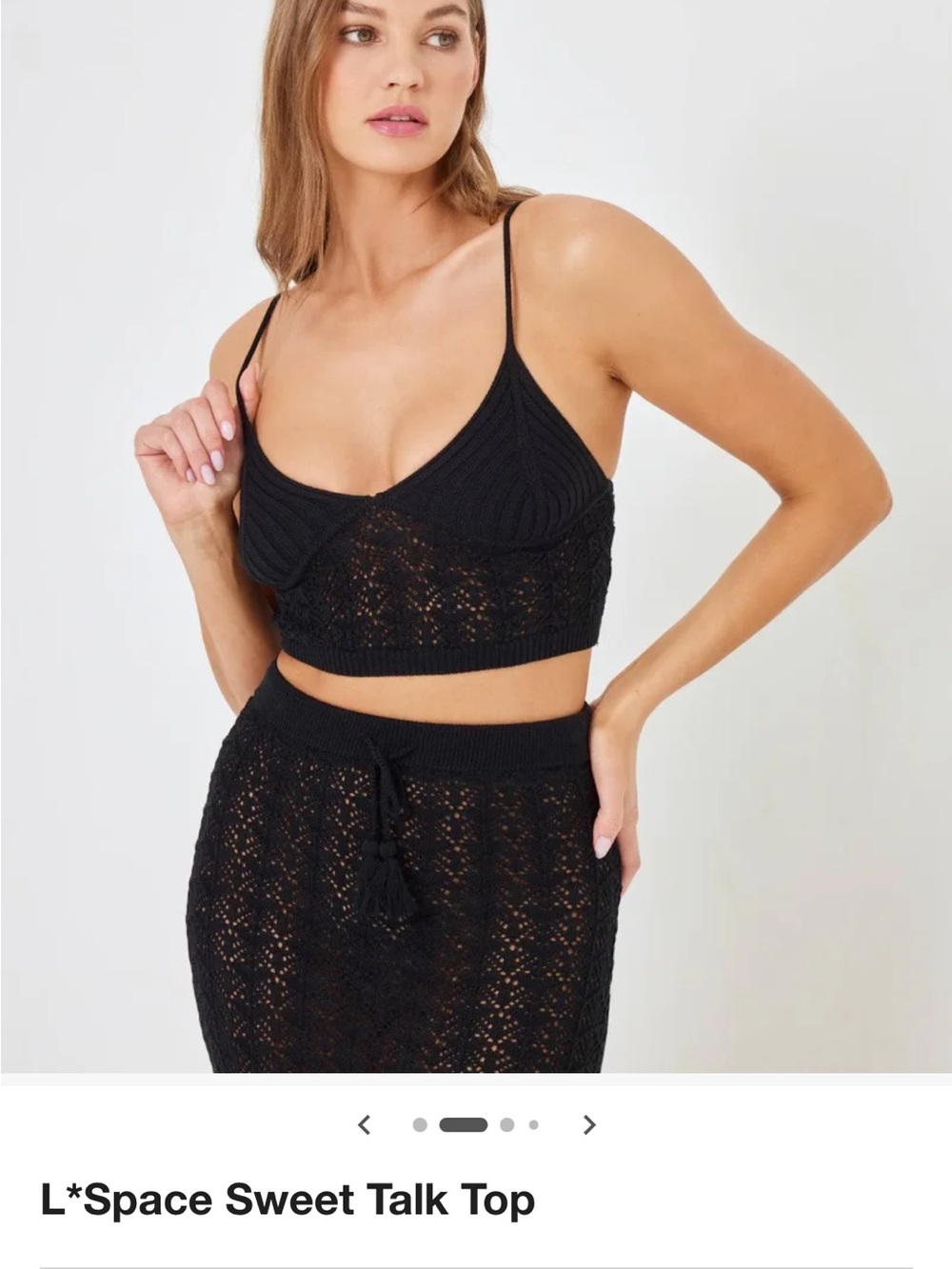 l*space - Sweet Talk Top